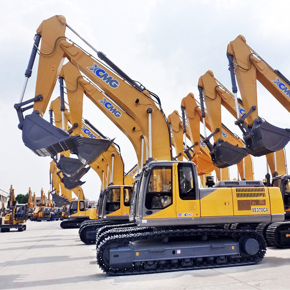 PriceList for 2 Ton Excavator - XCMG 36.5 ton crawler excavator XE370CA with attachments – China Construction