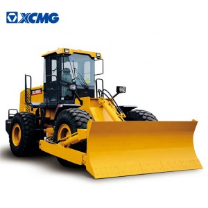 XCMG 30ton official DL350 560HP Wheel Bulldozer