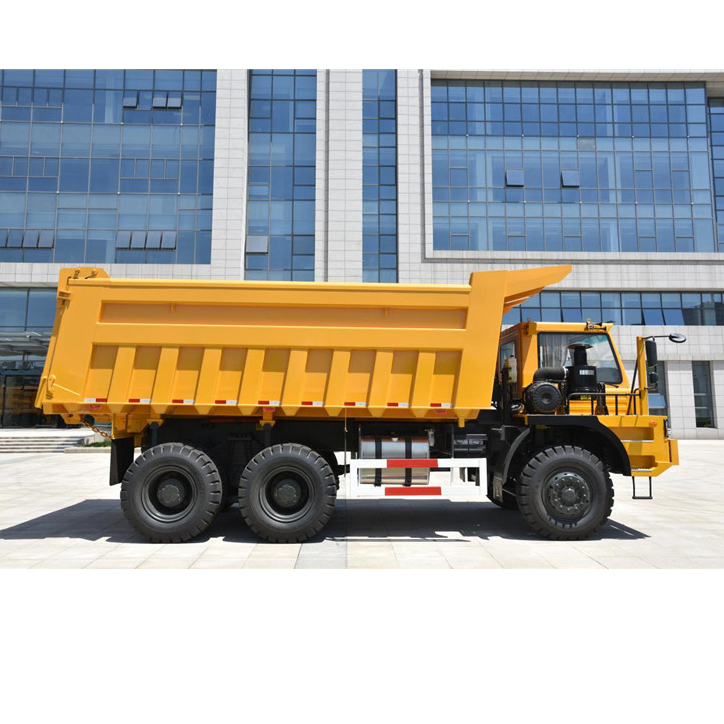 XCMG 70ton Offical XGA5900D3T Mining Tipper Off Road Dump truck Mining Truck