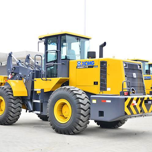 18 Years Factory Warehouse Forklift - XCMG 18 Ton Medium Stone Forklift Wheel Loader LW500KV-T18 – China Construction