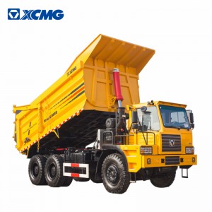XCMG 70ton Offical XGA5900D3T Mining Tipper Off Road Dump truck Mining Truck