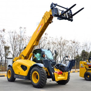 XCMG 3.5 ton 14m telescopic handler XC6-3514K