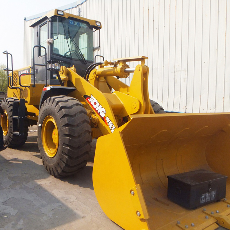 XCMG 4 ton official construction wheel loader LW400KN