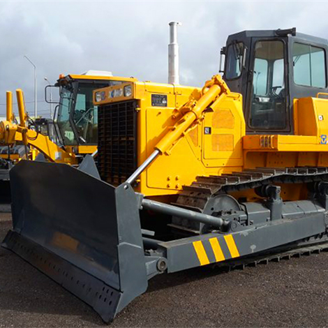 XCMG 25ton factory TY320 320HP crawler bulldozer