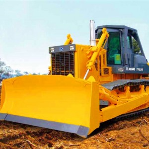 XCMG 25ton factory TY320 320HP crawler bulldozer