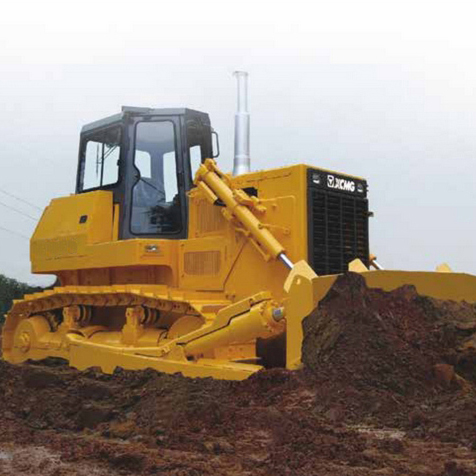XCMG 49ton Official TY410 460HP Crawler Bulldozer