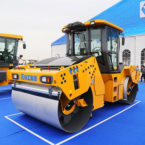 XCMG 14ton XD143 Road Roller Compactor Machine