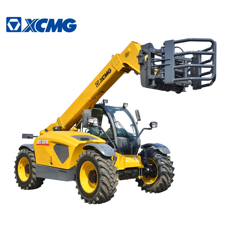 China Factory for Small Forklift - XCMG 3.5 ton 14m telescopic handler XC6-3514K – China Construction