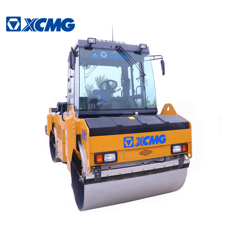 XCMG 10ton XD102 Full Hydraulic Double Drum Vibration Roller