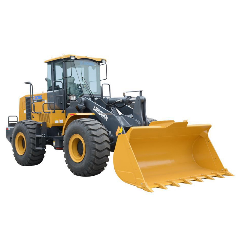 XCMG 5 ton  LW500KN Wheel Loader