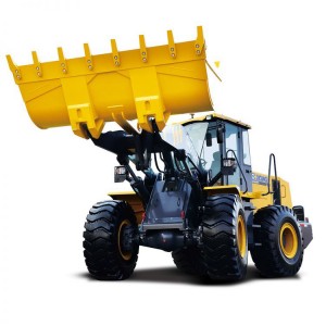 XCMG 5 ton  LW500KN Wheel Loader