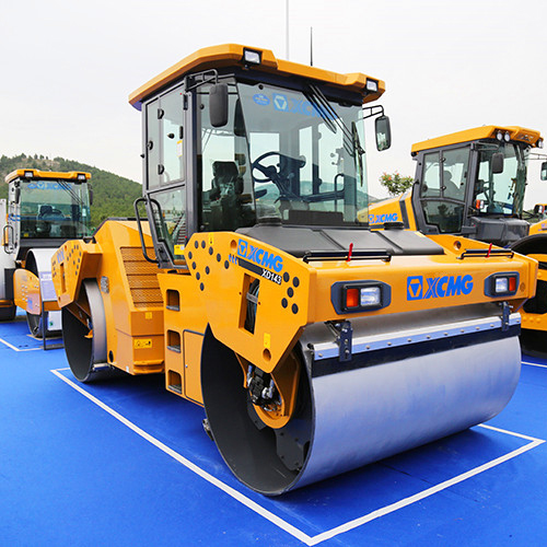 XCMG 14ton XD143 Road Roller Compactor Machine