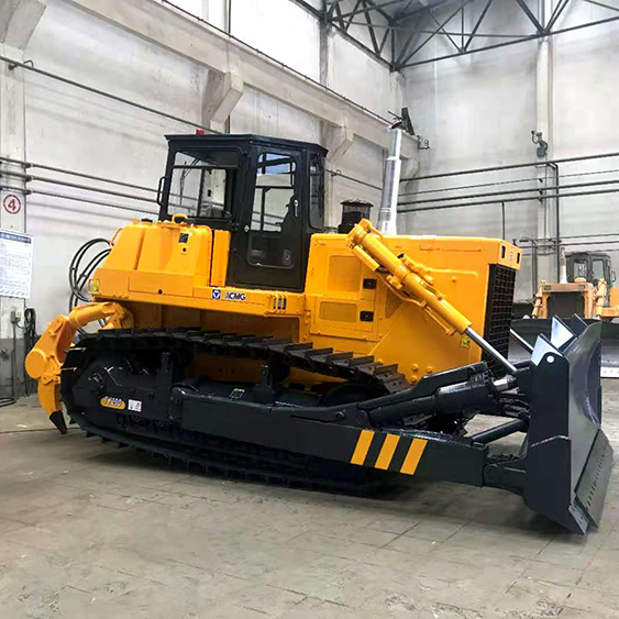 XCMG 25ton TY230 217HP Chinese new crawler bulldozer China brands machine