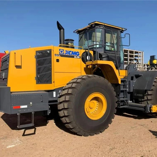 XCMG 30ton official DL350 560HP Wheel Bulldozer