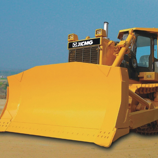 XCMG 49ton Official TY410 460HP Crawler Bulldozer