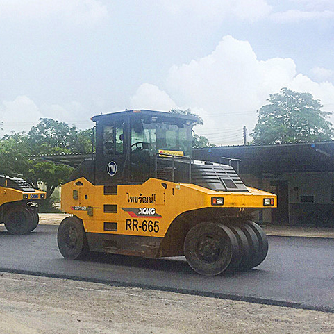 XCMG 20 ton XP203 pneumatic tyre tire compactor machine