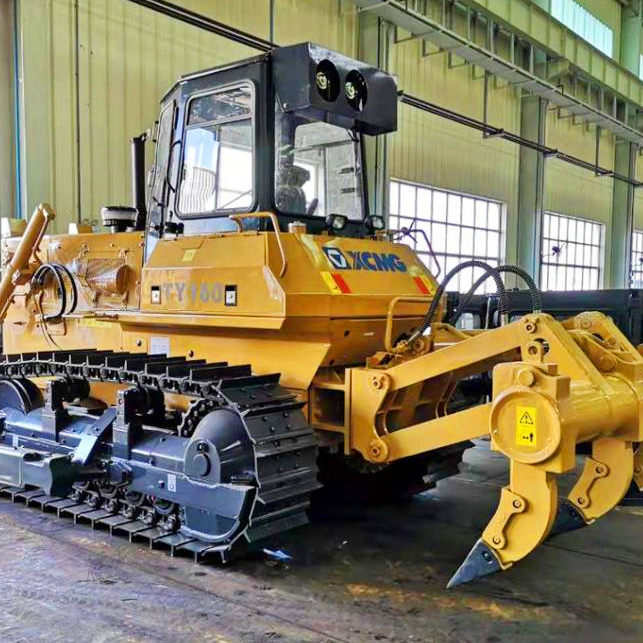 XCMG 18ton cheap bulldozers TY160 mini bulldozer