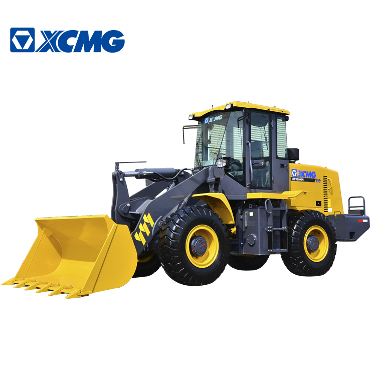XCMG 3 ton LW300KN Front Wheel Loader