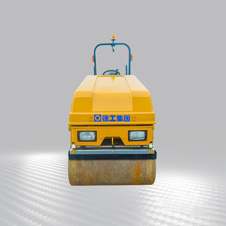 XCMG 1.5ton Official XMR153 Road Roller