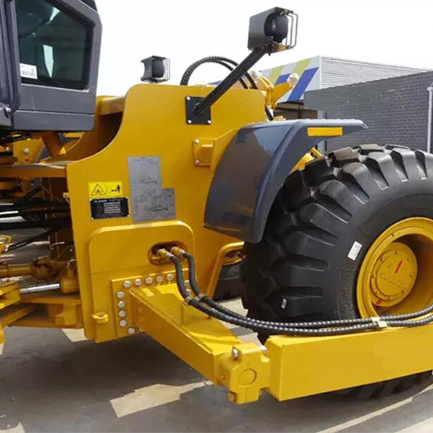 XCMG 50ton official DL560 350HP Wheel Bulldozer