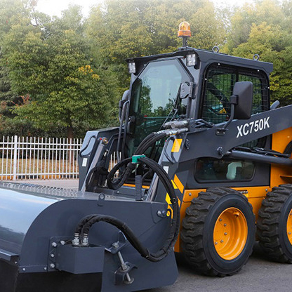 XCMG 3ton Official XC750K Skid Steer Loader