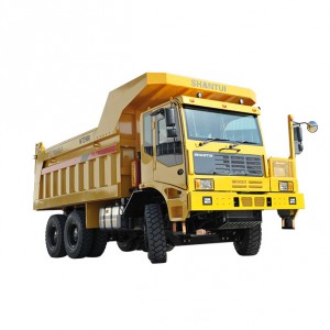 Shantui 90ton New Mining Truck MT3900 32CBM 460HP dump trucks tipper truck for sale
