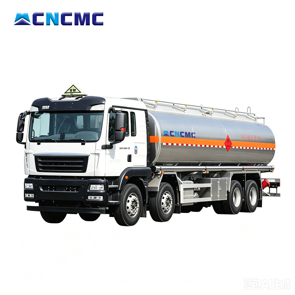 CNCMC Cement Mixer Truck/Oil Truck/Van Truck/Water Truck