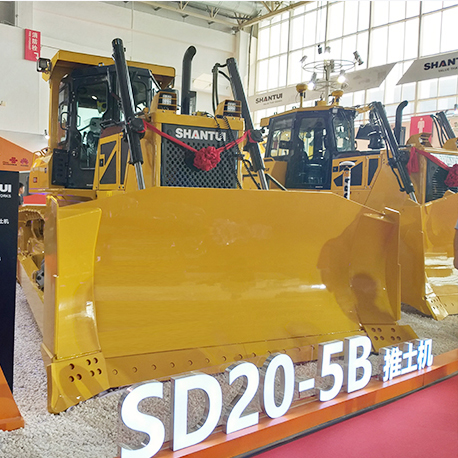 Shantui 21ton SD20-C6 China Top Brand Earthmoving Machine 162kW Crawler Bulldozer for sale
