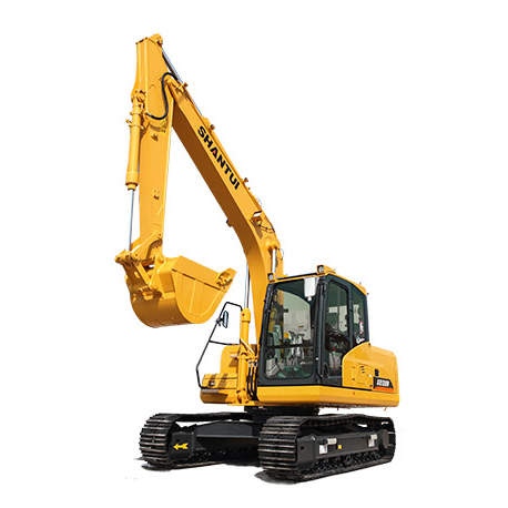 New Delivery for Crawler Excavator Price - SHANTUI 13.5ton Favorable  Price SE135 Crawler Excavator For Sale – China Construction