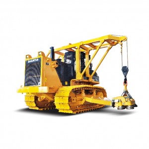Factory wholesale Quick Hitch - Shantui 40ton SS32 320hp hydraulic control shifter bulldozer factory price for sale – China Construction