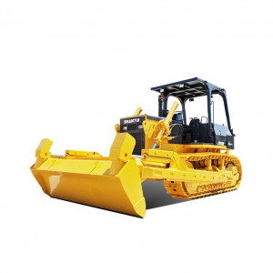 SHANTUI 14ton 130HP STR13 Trimming Bulldozer with 3 Shanks Ripper