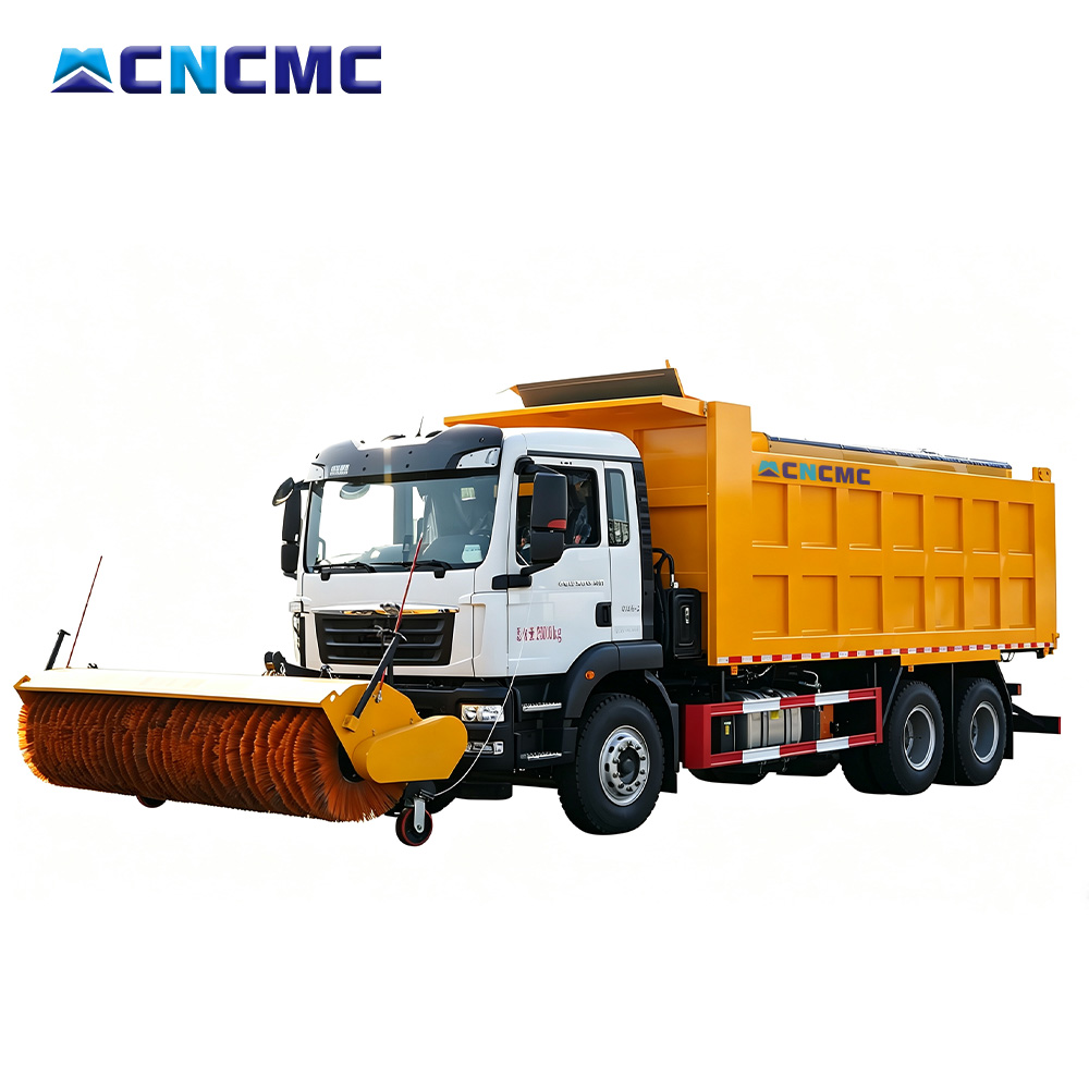CNCMC Aerial Working Truck/Garbage Truck/Snow Remove Truck/Vacuum Sewage Truck