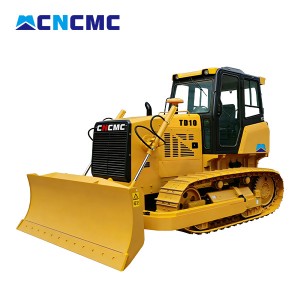 CNCMC TD10 100hp Crawler Bulldozer