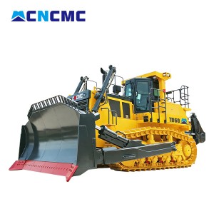 CNCMC TD60 600hp Crawler Bulldozer