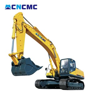 CNCMC TE380 38 Ton Crawler Excavator