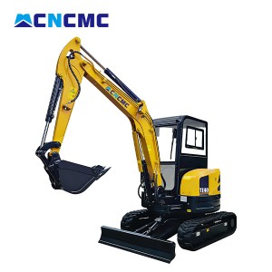 CNCMC TE40 4 Ton Crawler Excavator