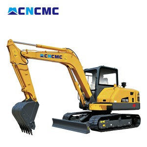CNCMC TE70 7 Ton Crawler Excavator