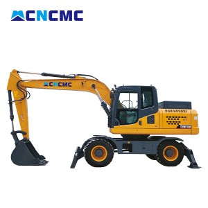 CNCMC TEW150 15 Ton Wheel Excavator