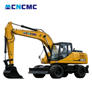 CNCMC TEW210 21 Ton Wheel Excavator