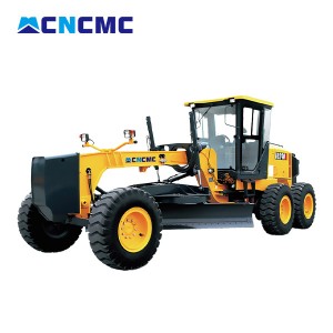 CNCMC TG240 240hp Motor Grader