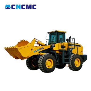 CNCMC TL6 6 Ton Wheel Loader
