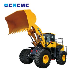 CNCMC TL80 8 Ton Wheel Loader