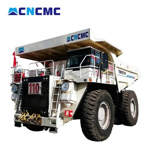 CNCMC TMZ120/130 120 Ton 130 Ton Mining Dump Truck