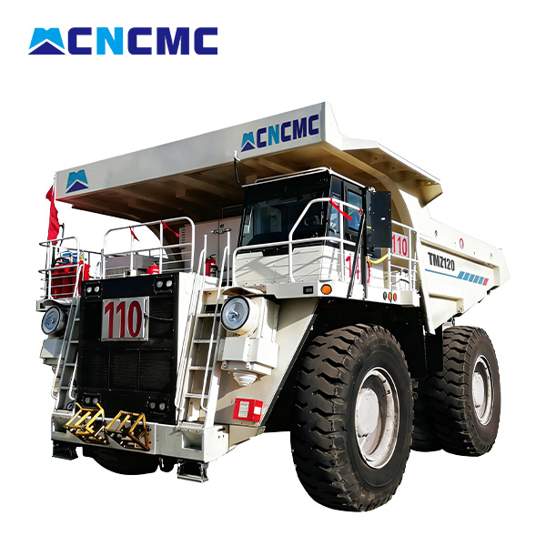 CNCMC TMZ120/130 120 Ton 130 Ton Mining Dump Truck