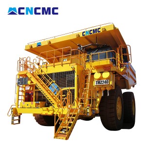 CNCMC TMZ240 240 Ton Mining Dump Truck
