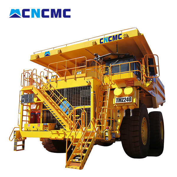 CNCMC TMZ240 240 Ton Mining Dump Truck