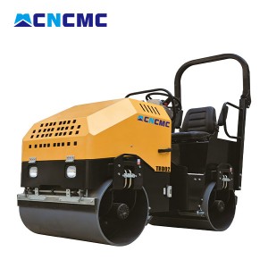 CNCMC TRD02 2 Ton Double Drum Road Roller