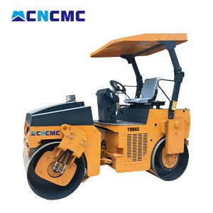 CNCMC TRD03 3 Ton Double Drum Road Roller