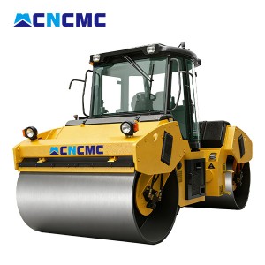 CNCMC TRD12/10/08 12/10/8 Ton Double Drum Road Roller