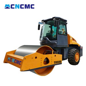 CNCMC TRS08 8 Ton Single Drum Road Roller